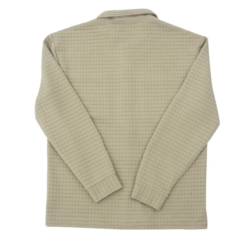 ז'קט סאווה מכותנה בסגנון איטלקי